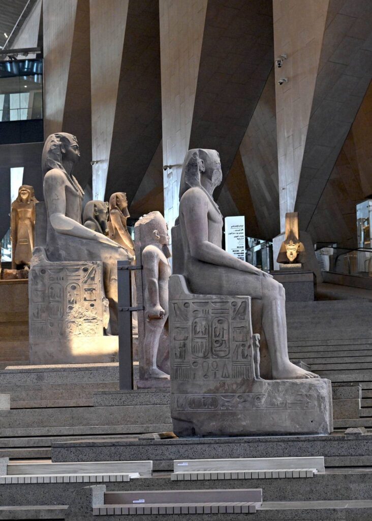 443624 - The Grand Egyptian Museum