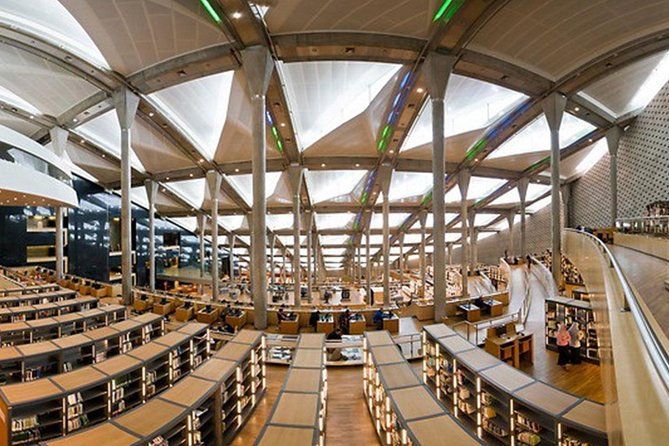 86 - Bibliotheca Alexandrina