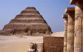 OIP - Saqqara: Home of the World’s Oldest Pyramid