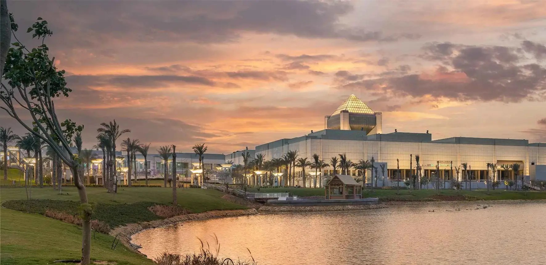 National Museum of Egyptian Civilization