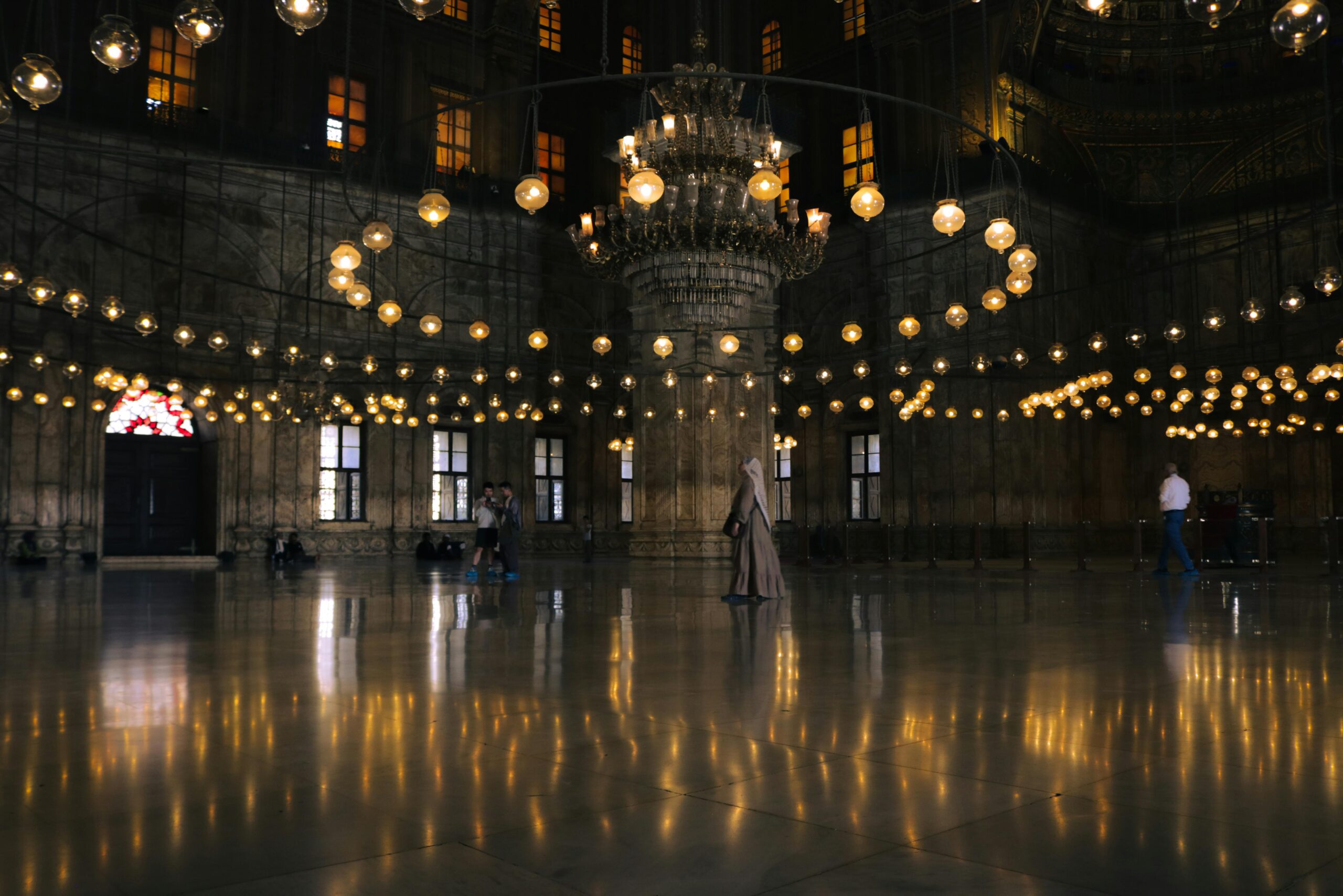 Yusuf's Well Engineering Marvel