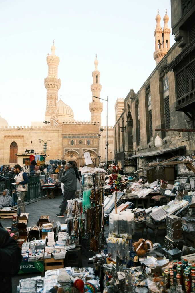 pexels-mjlo-31311384 - Khan El-Khalili Bazaar