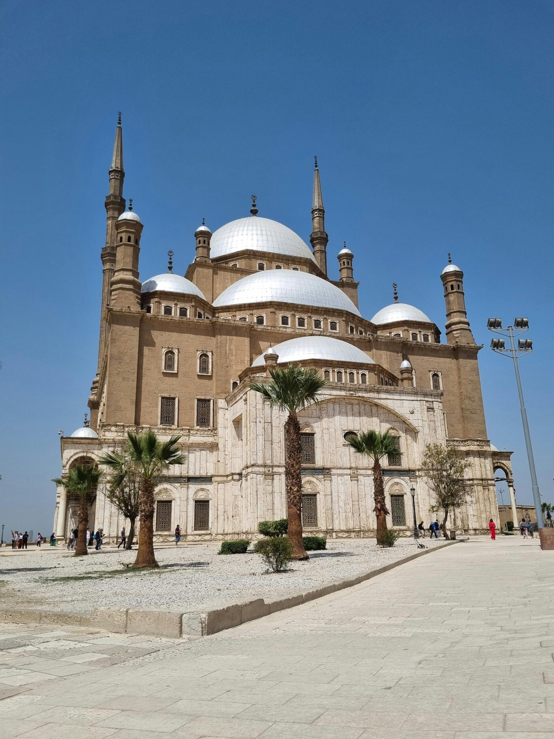 The Citadel of Saladin